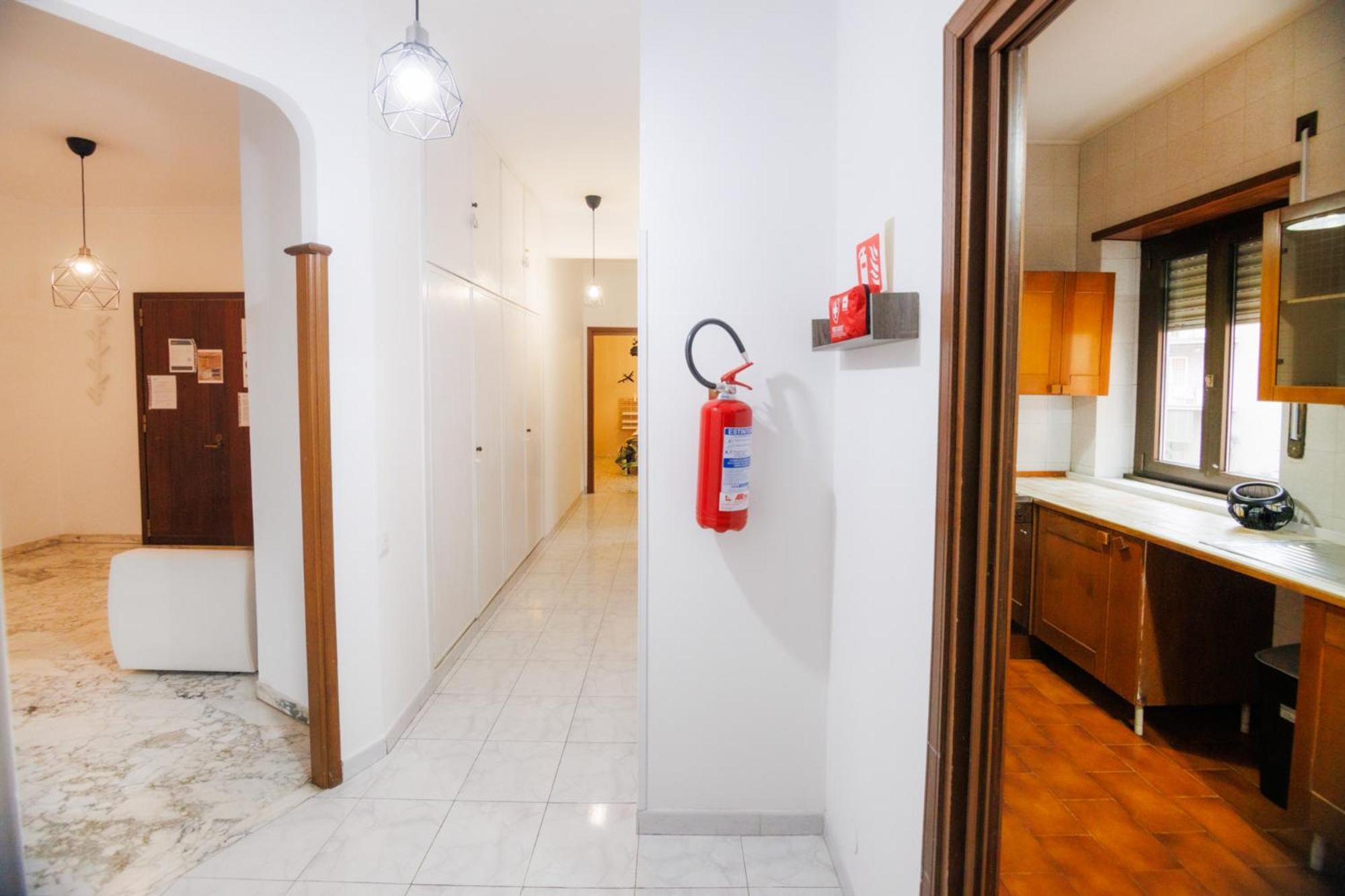 Rhome Suite Vatican Apts Rom Exterior foto